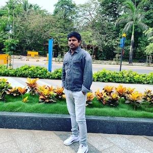 Meet your Posher, Venkat